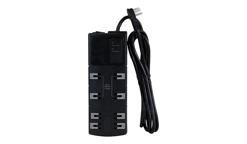 Kendall Howard 8 Outlet Power Strip - power strip