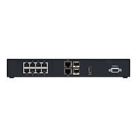 ADTRAN NetVanta 3148 - router - rack-mountable - with Enterprise Session Bo