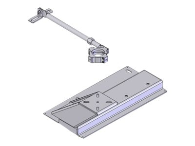 Havis C-HDM 184 mounting component - for notebook / keyboard / docking stat