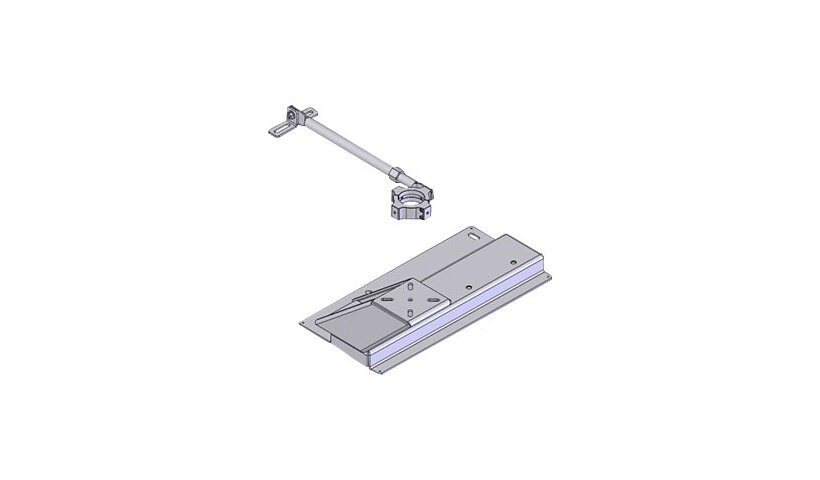 Havis C-HDM 184 - mounting component - for notebook / keyboard / docking st