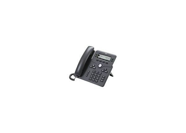CISCO 6871 PHONE FOR MPP COLOR PERP