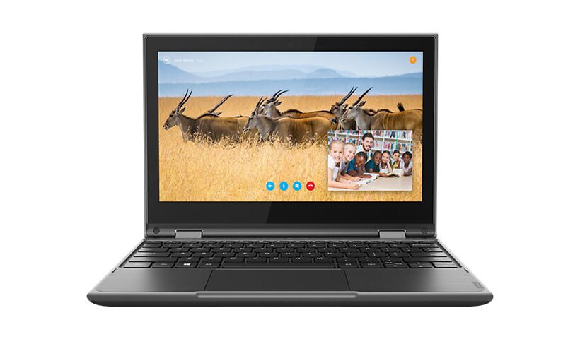 Lenovo 300e (2nd Gen) - 11.6" - 3000 Series 3015e - 4 GB RAM - 128 GB SSD -