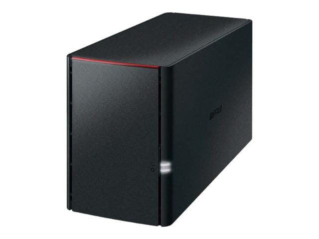 BUFFALO LinkStation 220 LS220D1202 - NAS server - 12 TB - TAA Compliant