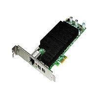 Dell Tera2 PCoIP Dual Display Host Card - carte de supervision distante - PCIe