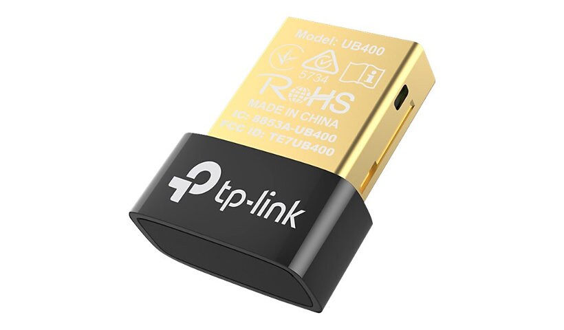 TP-Link UB400 - network adapter - USB 2.0