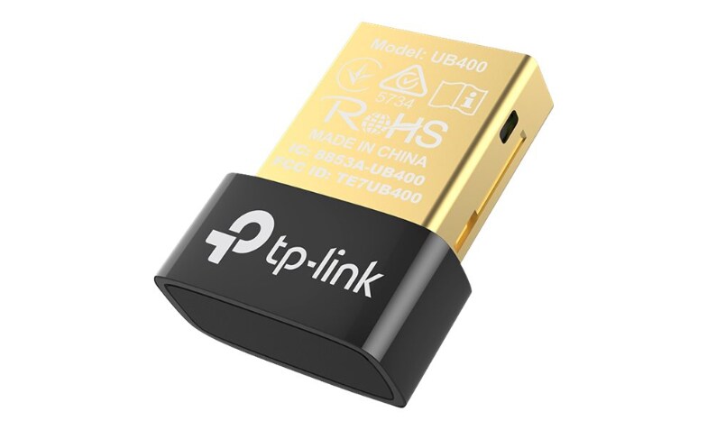 TP-Link UB400 network adapter - USB 2.0 - - Wireless Adapters - CDW.com
