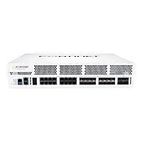 Fortinet FortiGate 2600F - security appliance