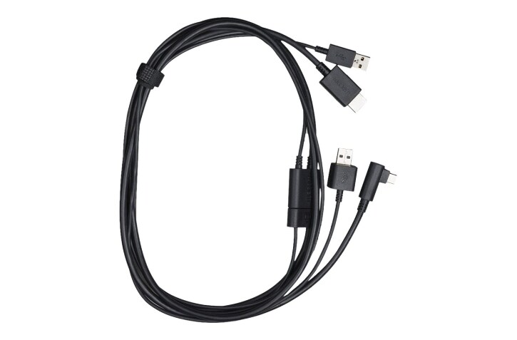 Wacom X-Shape Cable for Wacom One Pen Display - ACK44506Z - USB