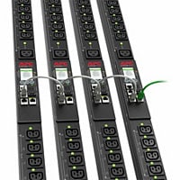 APC by Schneider Electric NetShelter 9000 24-Outlet PDU