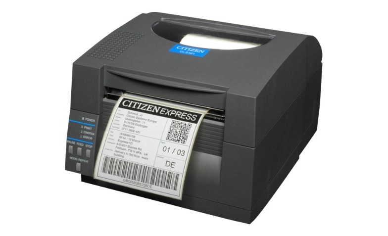Citizen CL-S521II - label printer - B/W - direct thermal - CL