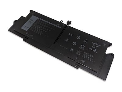 Total Micro Battery, Dell Latitude 7410 - 6-Cell 68WHr