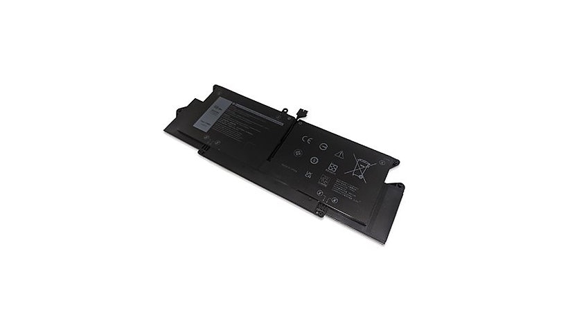 Total Micro Battery, Dell Latitude 7410 - 6-Cell 68WHr
