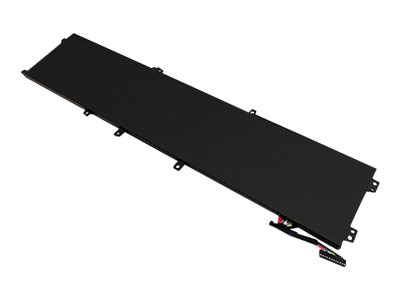 Total Micro Battery, Dell Precision 5520, 5530, 5540 - 6-Cell