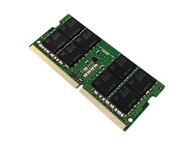 Total Micro - DDR4 - module - 32 GB - SO-DIMM 260-pin - 3200 MHz / PC4-25600 - unbuffered