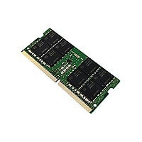 Total Micro - DDR4 - module - 32 GB - SO-DIMM 260-pin - 3200 MHz / PC4-25600 - unbuffered