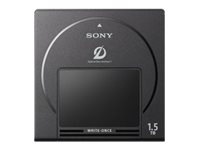Sony ODC-1500R - Optical Disc Archive (write once) - 1.5 TB - storage media