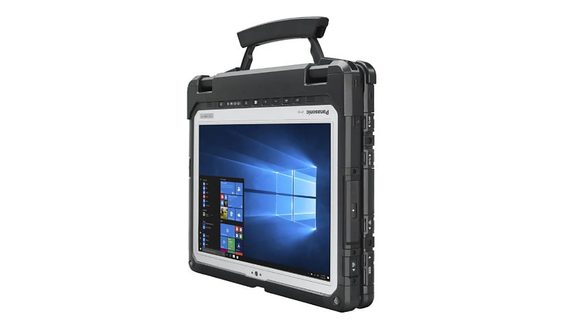 Panasonic Toughbook CF-33 12" Core i7-10810U 16GB RAM 512GB Windows 10 Pro