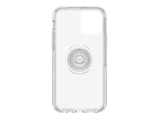 OtterBox Otter + Pop Symmetry Series Clear - back cover for cell phone