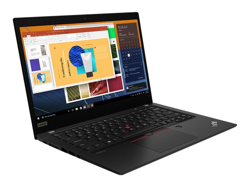 Thumbnail 4 of 14 for Lenovo ThinkPad X13 Gen 1 - 13.3" - Core i7 10510U - 16 GB RAM - 512 GB SSD