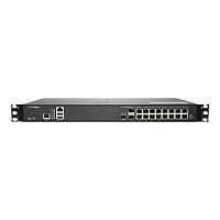 SonicWall NSa 2700 - Advanced Edition - security appliance - with 1 year TotalSecure