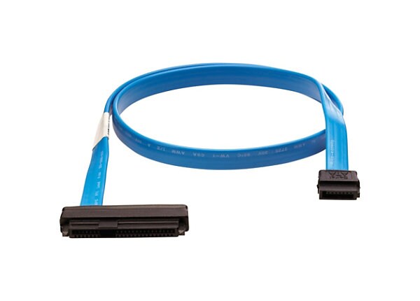 HPE Mini-SAS high density to mini-SAS - SAS external cable - 3.3 ft