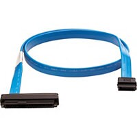 HPE Mini-SAS high density to mini-SAS - SAS external cable - 3.3 ft