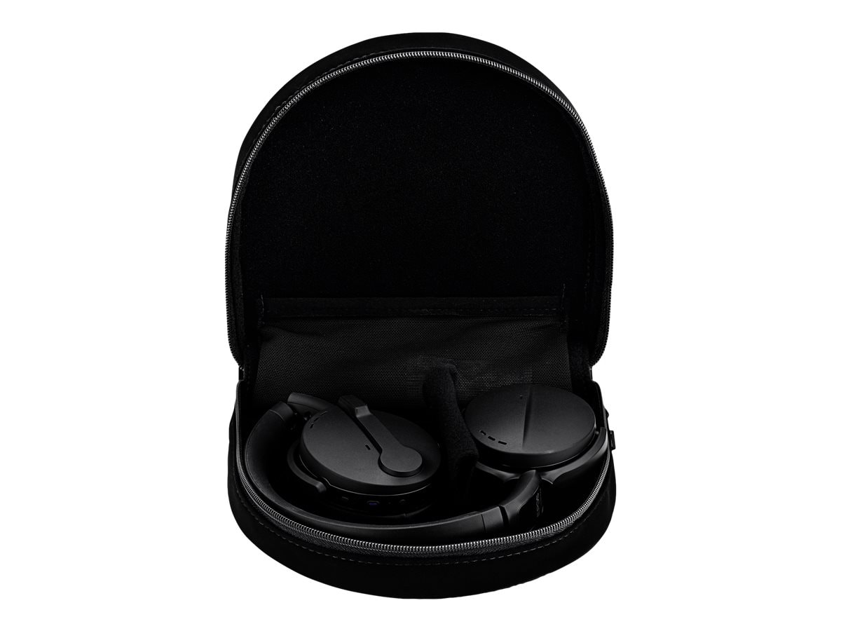 Just got this beauty. Instantly in love. Anyone know of a solid generic  carry case that would fit these, or similarly sizes EPOS/Sennheiser  headphones? H6 Pro. : r/sennheiser