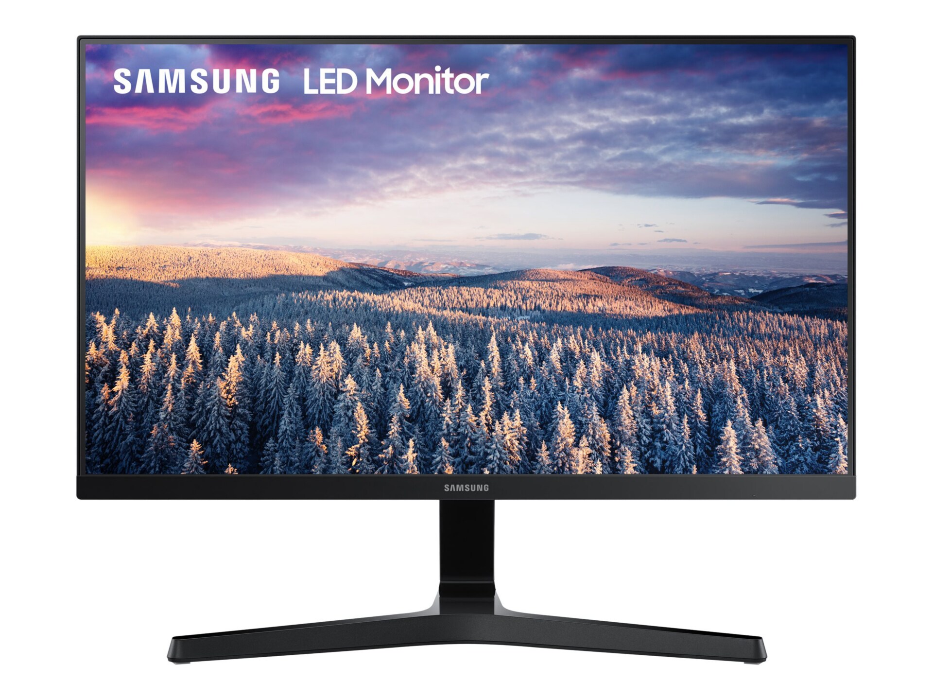 Samsung S24R356FZN - LED monitor - Full HD (1080p) - 24"