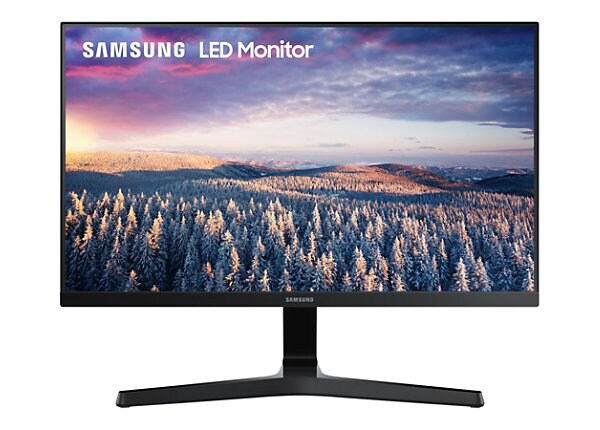 aftale dialekt Hykler Samsung S24R356FZN - LED monitor - Full HD (1080p) - 24" - S24R356FZN -  Computer Monitors - CDW.com
