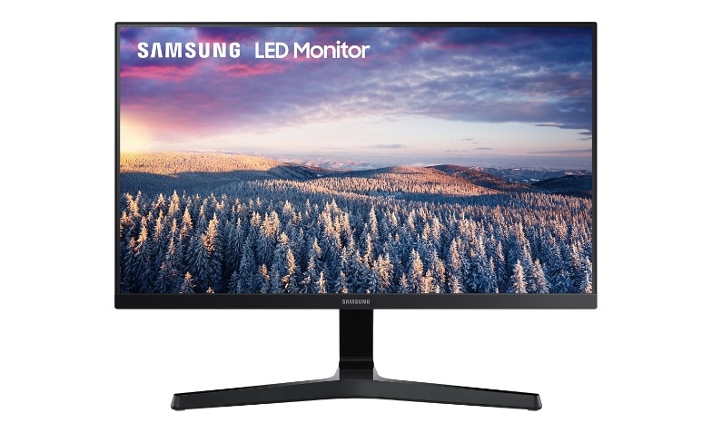 Samsung 24 19x1080 Ips Panel S24r356fzn Computer Monitors Cdw Com