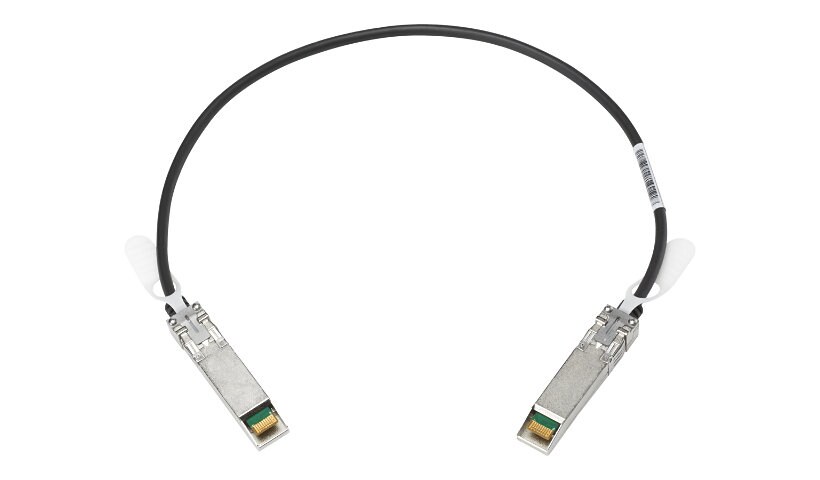 HPE Copper Cable - 25GBase direct attach cable - 5 m