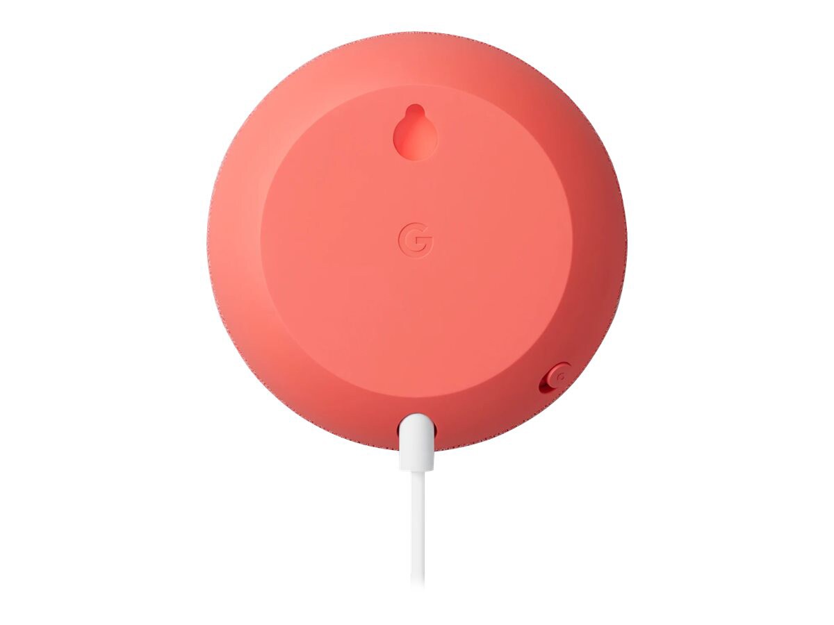 Thumbnail 2 of 7 for Google Nest Mini - Gen 2 - smart speaker