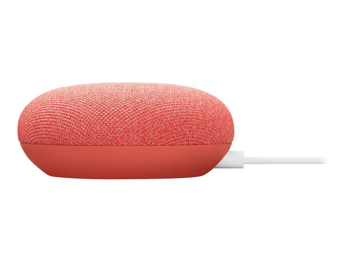 Thumbnail 4 of 7 for Google Nest Mini - Gen 2 - smart speaker