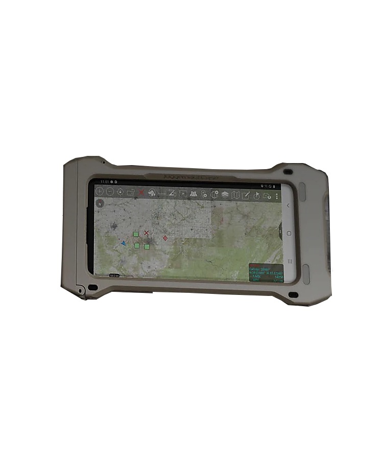 Samsung Galaxy S20 Smartphone - Tactical Edition