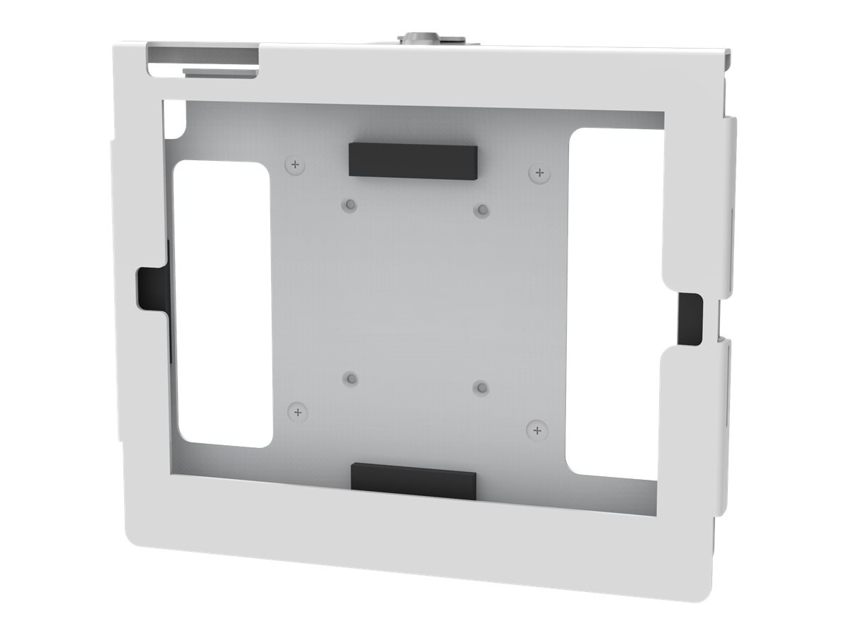 JACO - mounting component - Pivot & Rotate - for tablet - high gloss white