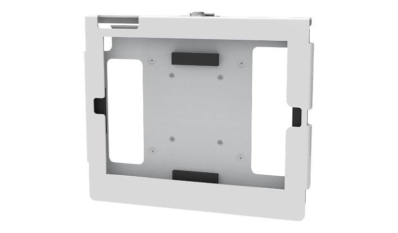JACO - mounting component - Pivot & Rotate - for tablet - high gloss white