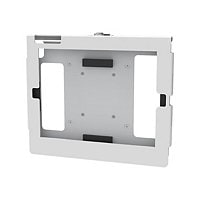 JACO - mounting component - Pivot & Rotate - for tablet - high gloss white