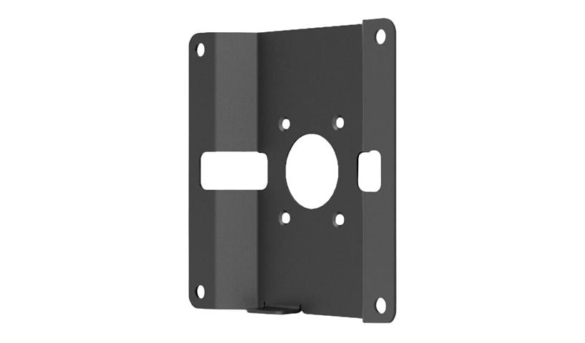 Compulocks Wall Mount Bracket with Security Slot - mounting component - bla