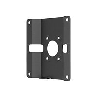 Compulocks Wall Mount Bracket with Security Slot - mounting component