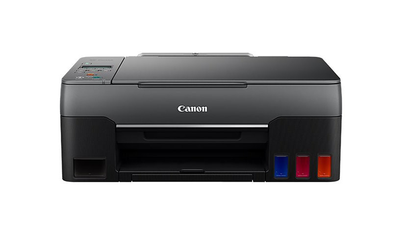 Canon PIXMA G2260 MegaTank - multifunction printer - color - with Canon InstantExchange