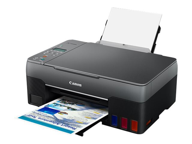 PIXMA - multifunction printer - color - with Canon InstantExchange - 4468C002 - All-in-One Printers - CDW.com