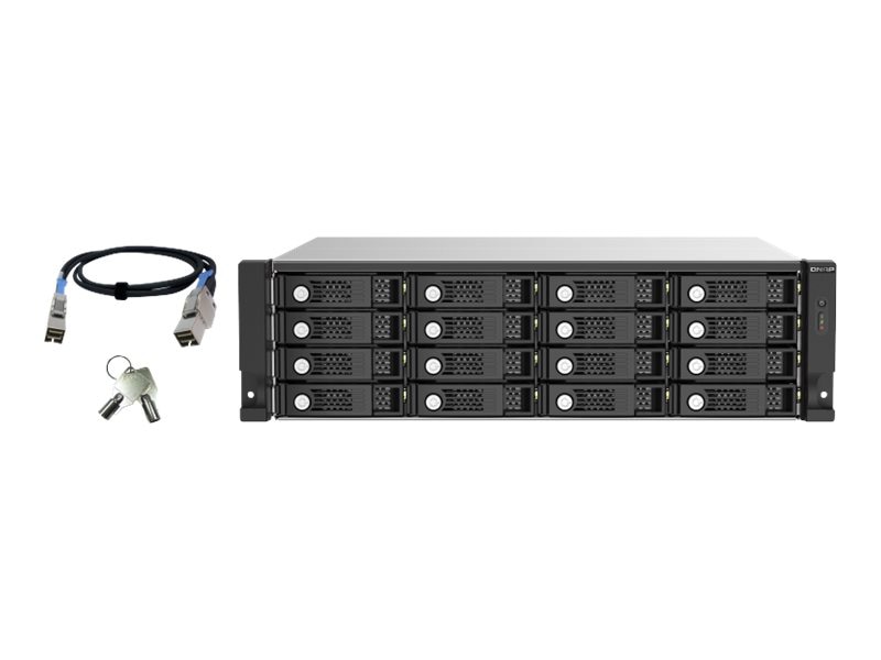 QNAP TL-R1620Sep-RP - hard drive array