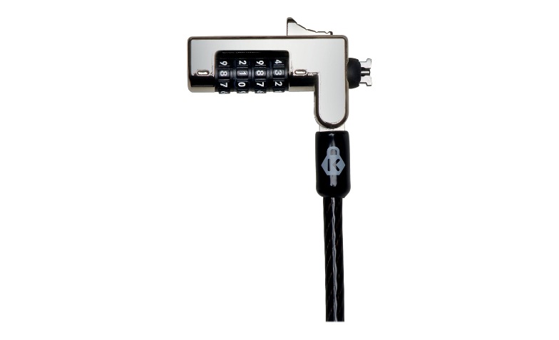 Kensington Slim NanoSaver Combination Laptop Lock - security