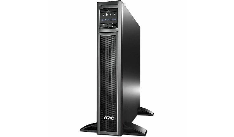 APC by Schneider Electric Smart-UPS SMX 1000VA Tower/Rack Convertible UPS