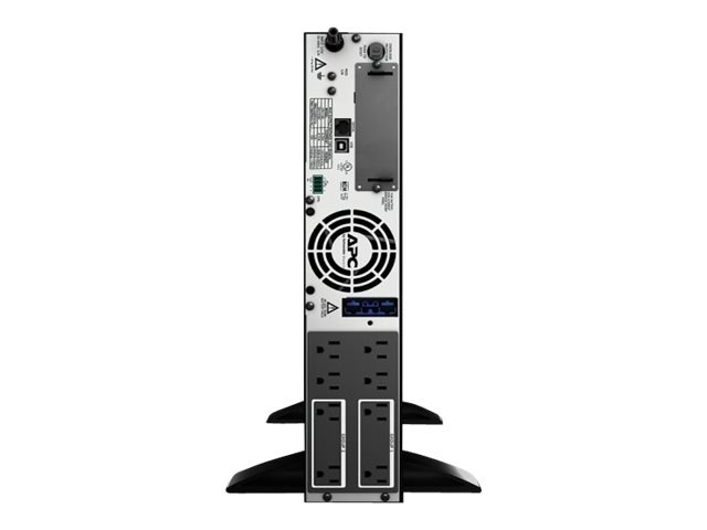 Thumbnail 3 of 9 for APC by Schneider Electric Smart-UPS SMX 1000VA Tower/Rack Convertible UPS