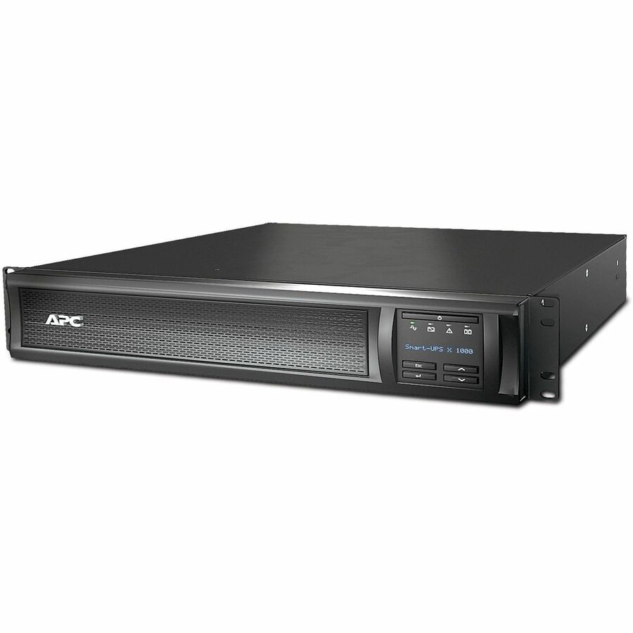 Thumbnail 4 of 9 for APC by Schneider Electric Smart-UPS SMX 1000VA Tower/Rack Convertible UPS