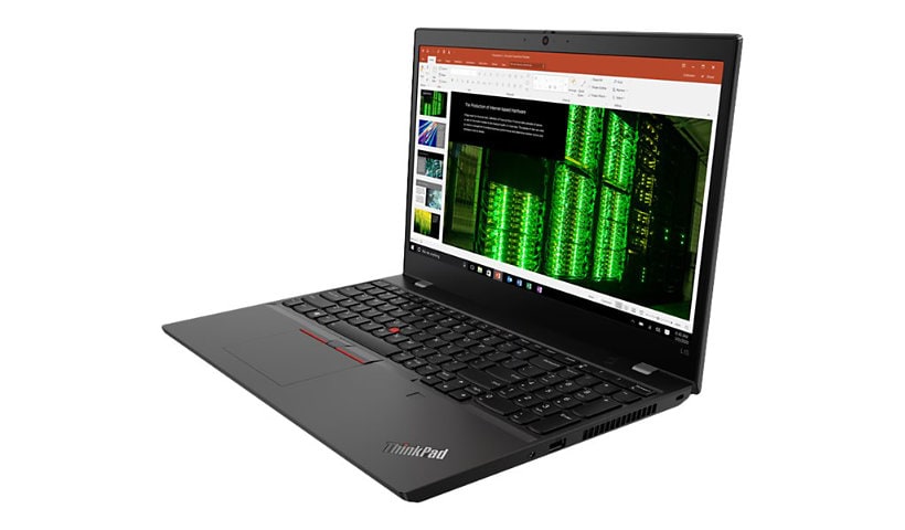 Lenovo ThinkPad L15 Gen 2 - 15.6" - Core i7 1165G7 - 16 GB RAM - 256 GB SSD