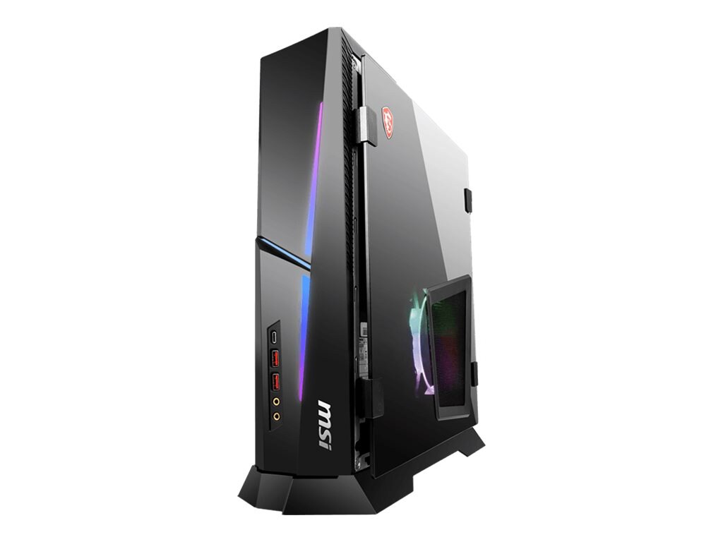 MSI MPG Trident AS 10TG 1421US - compact desktop - Core i7 10700F 2.9 GHz -