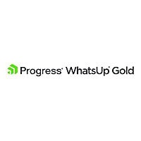 WhatsUp Gold Distributed Central Site - license + 1 Year Service Agreement - 750 new devices