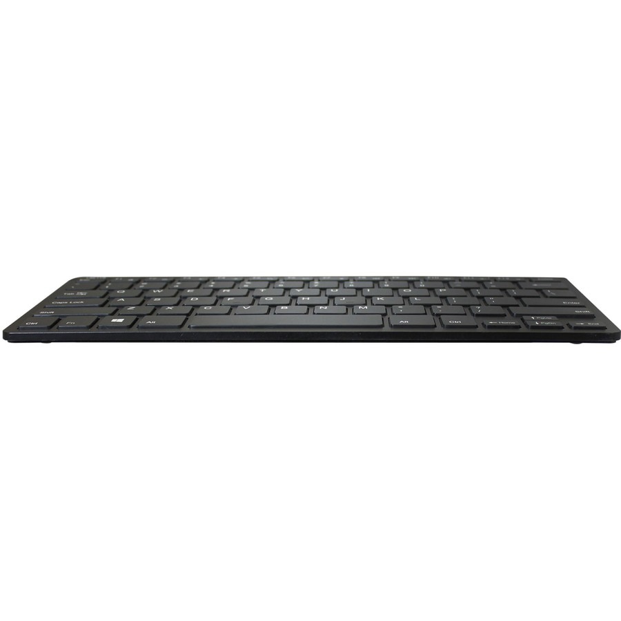 Adesso Bluetooth Wireless SlimTouch Mini Keyboard - Thumbnail 4